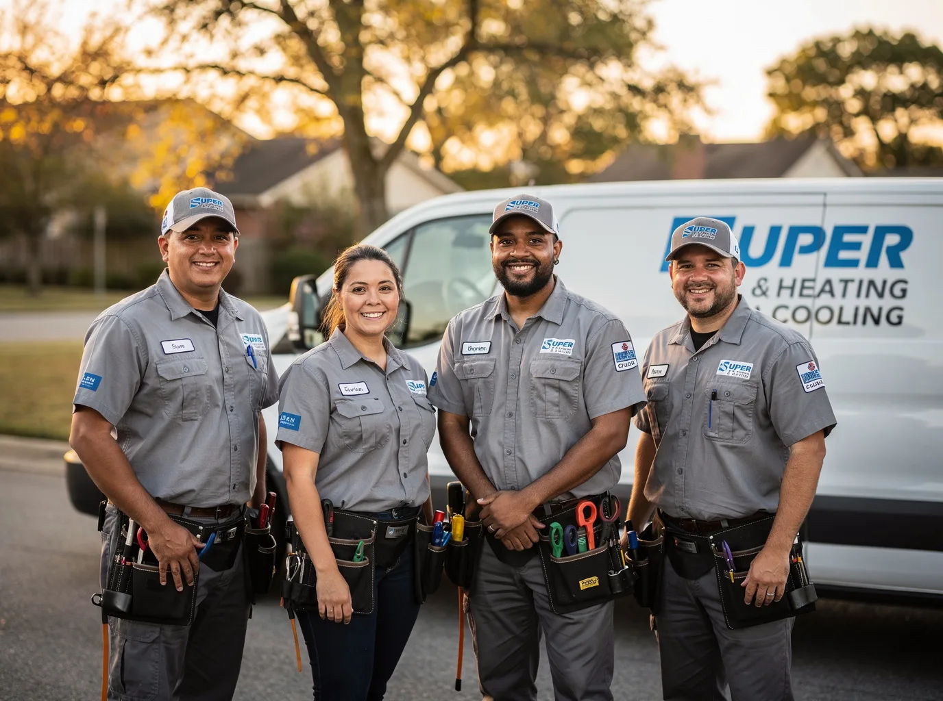 Hvac Repair company in Vaughan, MS