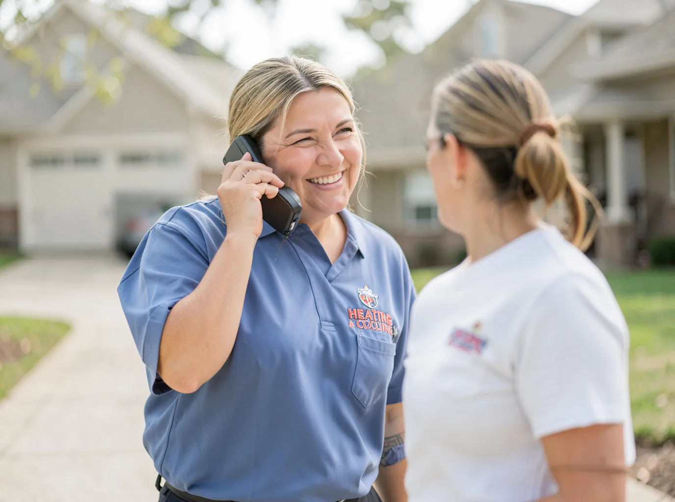 Hvac Repair Vaughan, MS FAQs